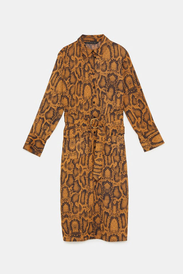 Cuadros VS 'animal print'. ¿Cuál será tu estampado estrella? | Moda