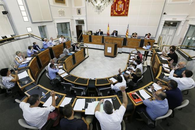 La Diputación aprueba el reparto de 15 millones entre más de 90 ...