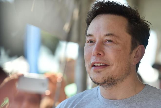 Elon Musk, presidente ejecutivo de Tesla.