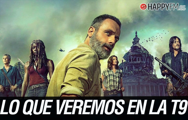 The Walking Dead Temporada 9 Capitulo 13