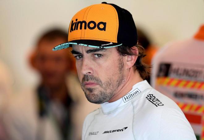 Desierto Ceder el paso Noche Fernando Alonso, el último de todos los pioneros | Fórmula 1 - 2018