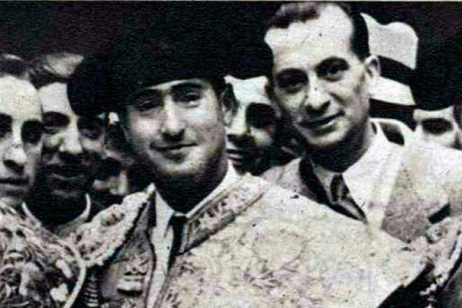 Eugenio Fernndez, Angelete, en una imagen de archivo.