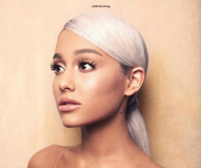 Así es Sweetener, el nuevo disco de Ariana Grande | Música