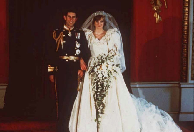 Lady Di tuvo un segundo vestido de novia que nunca usó | Lifestyle