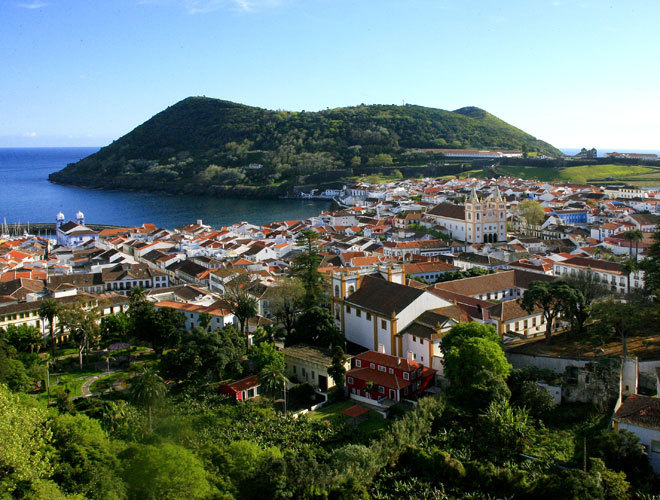 No haga objetivo En general Por qué Terceira, en las Azores, es el secreto mejor guardado del Atlántico  | Europa