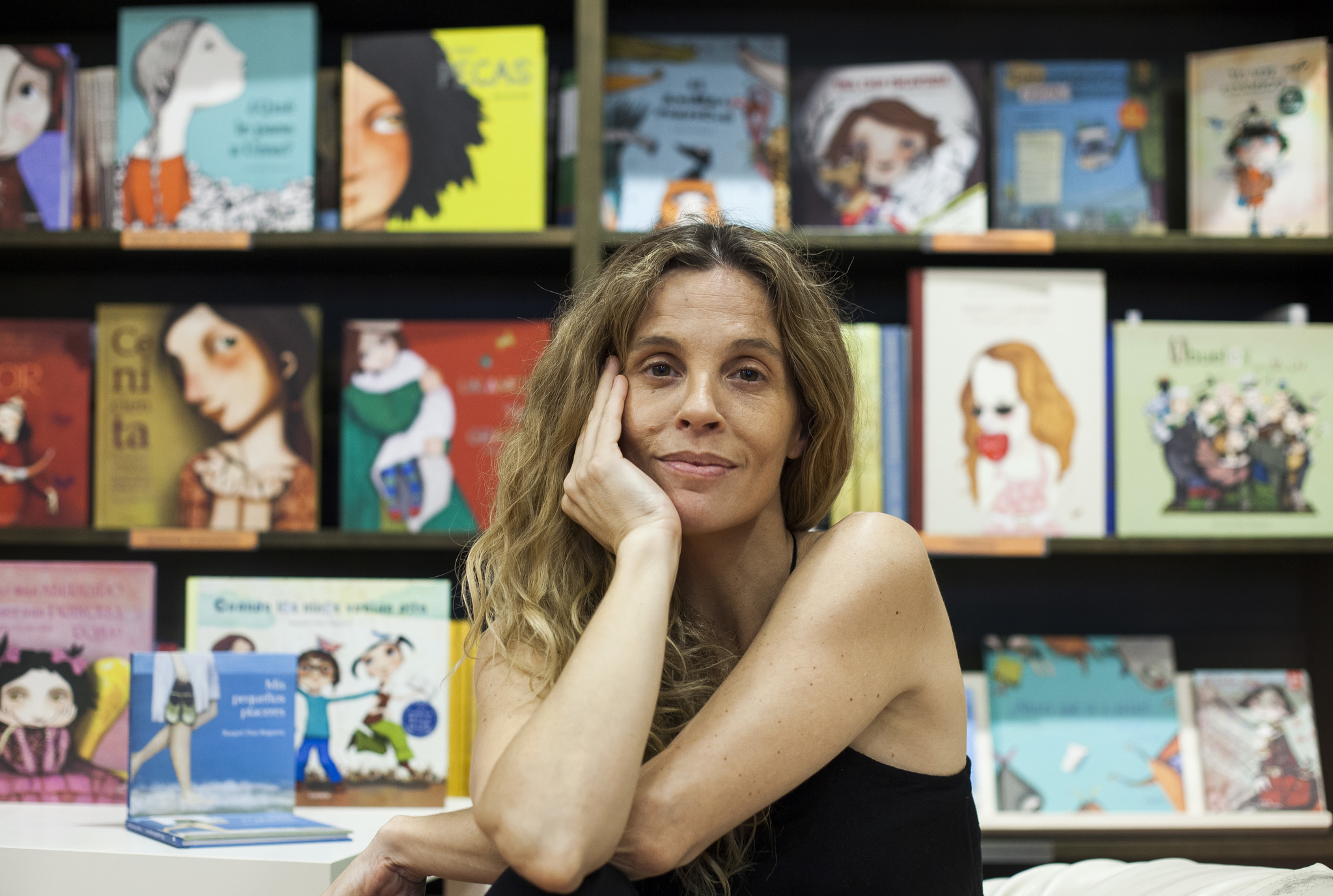Raquel Díaz: "Internet y las redes sociales educan tanto como los padres y  el maestro" | Líderes