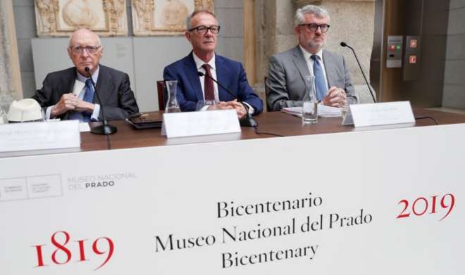 El Museo del Prado despliega sus 200 años de arte