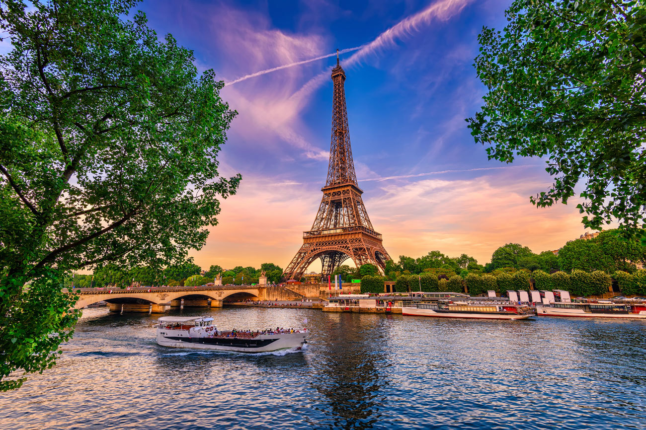 La capital francesa es una de las ciudades ms chic de Europa,...