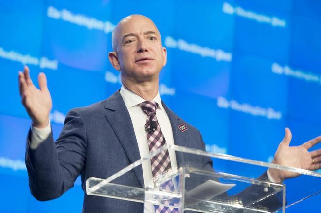Dueño Amazon El dueño de Amazon crea un fondo de 2.000 millones de dólares para la ...