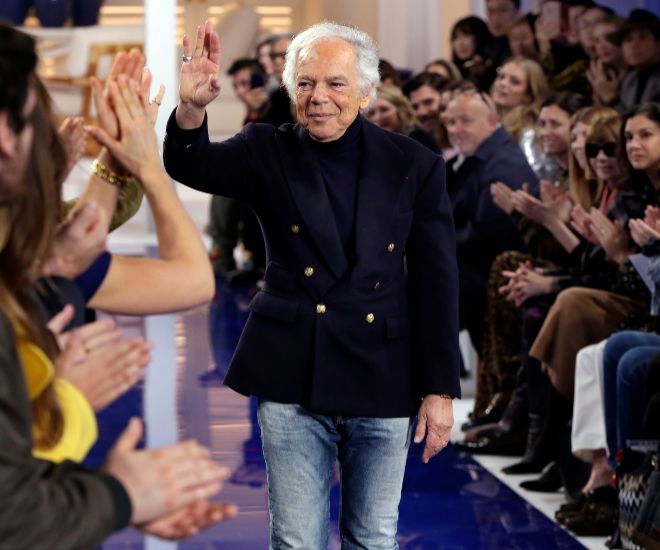 Hacer Solicitud Desaparecido Ralph Lauren celebra medio siglo de pijerío y elitismo 'yankee' |  Celebrities