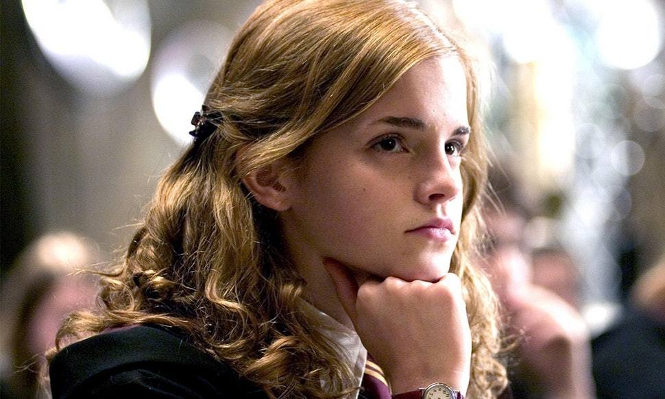 J. K. Rowling aclara cmo se pronuncia el nombre de Hermione