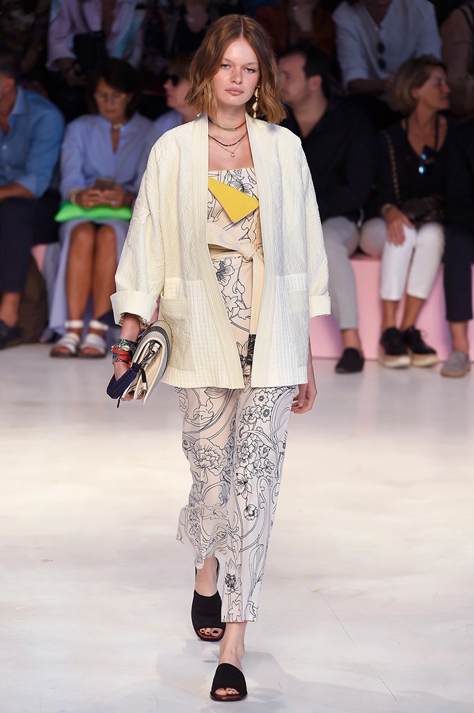 MILAN FASHION WEEK: El viaje por los estampados de Etro | Moda
