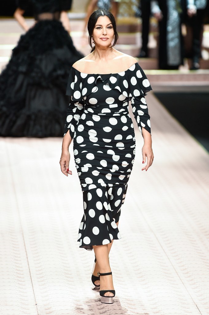 Dolce & Gabbana - Primavera-verano 2019 - Semana de la moda de Miln