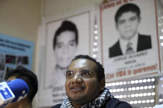 Resultado de imagem para News image MÃ©xico: El abogado de las vÃ­ctimas de Iguala: "EstÃ¡n encubriendo a autoridades de alto nivel"