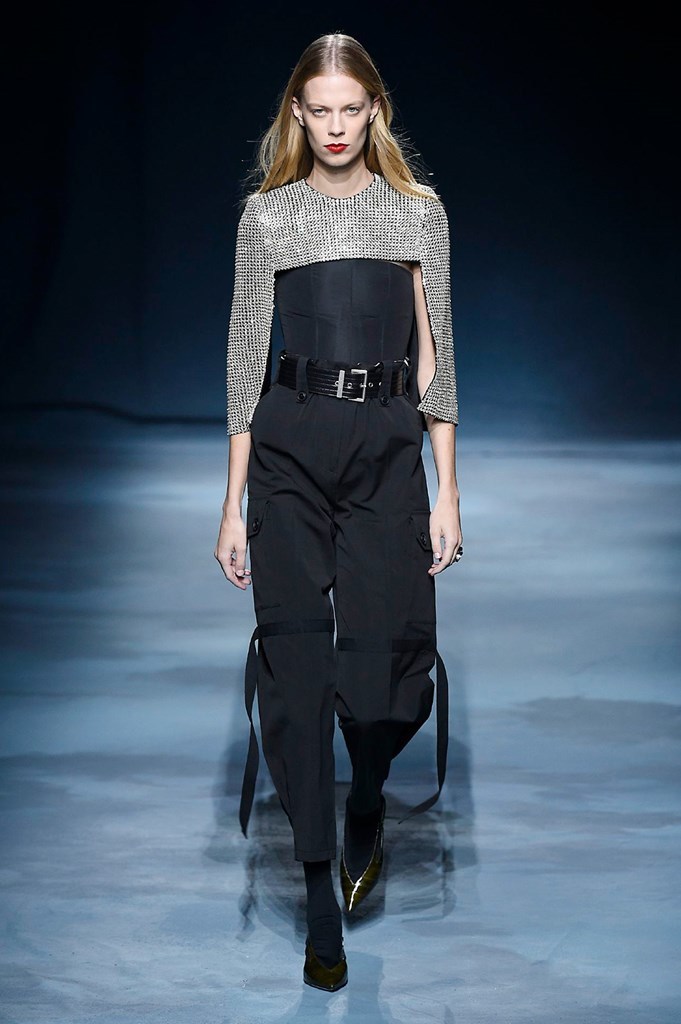 Givenchy - Primavera-verano 2019 - Semana de la Moda de Pars