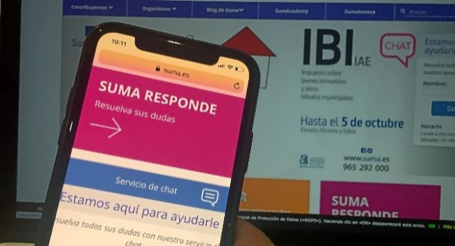 El plazo voluntario para pagar el IBI y el IAE finaliza este viernes ...