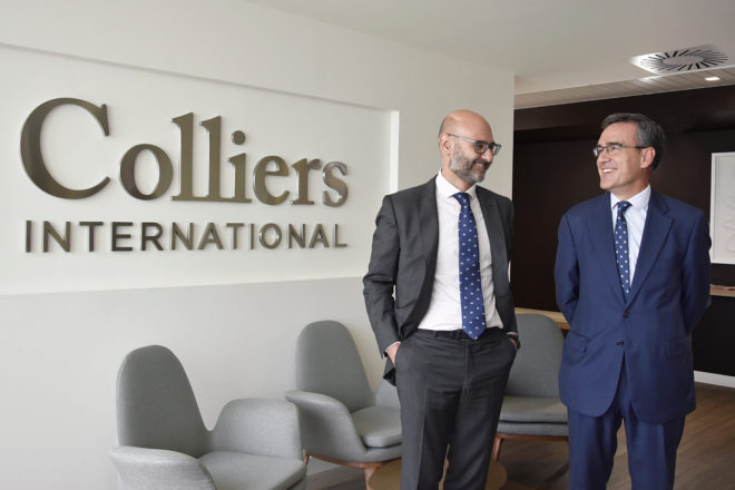 Colliers International refuerza su negocio en España | Economía