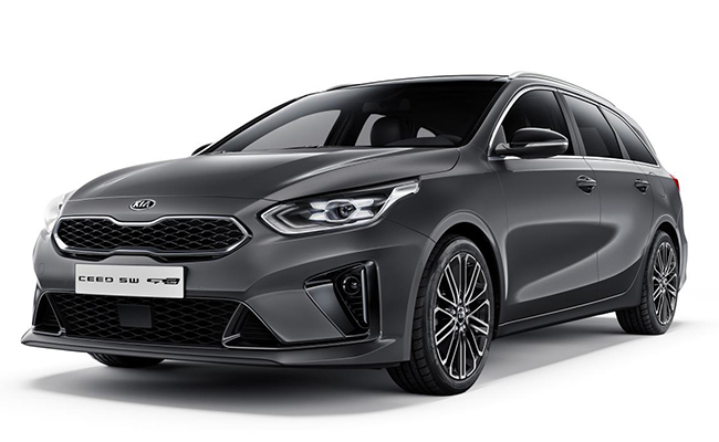 Kia ceed sport