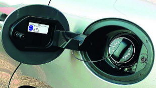 Las nuevas etiquetas de combustible entran en vigor el 12 de octubre
