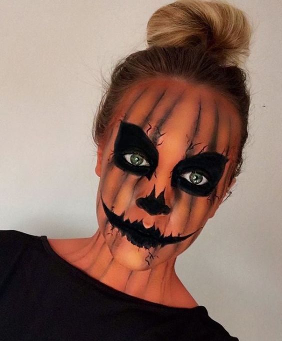 Los maquillajes para Halloween más buscados en Pinterest | Belleza