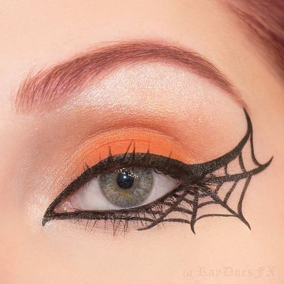 Los maquillajes para Halloween más buscados en Pinterest | Belleza