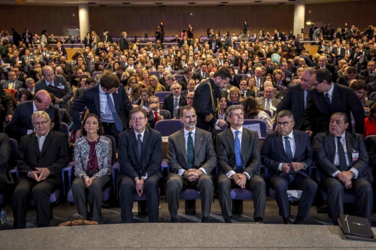 El Congreso Nacional de la Empresa Familiar, en imágenes | Comunidad ...