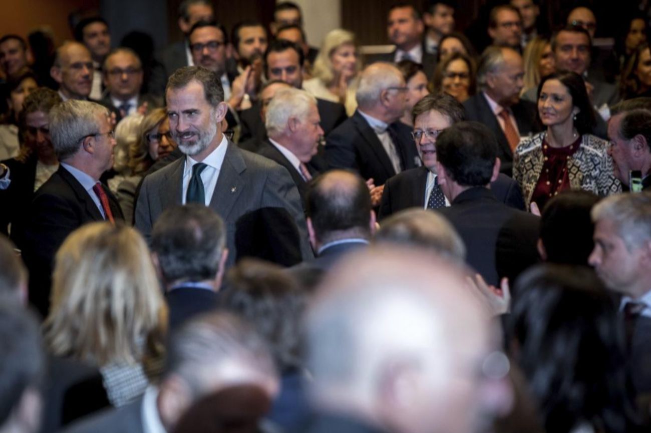 El Congreso Nacional de la Empresa Familiar, en imágenes | Comunidad ...