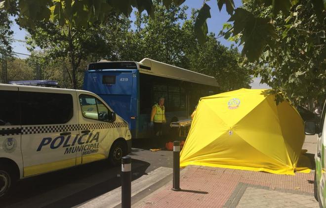 Detenido un conductor de la EMT por dar positivo en drogas tras ...