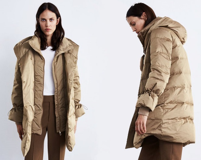 realce Pigmento Inmundicia Este abrigo de Zara te va a hacer desear que haga frío | Moda