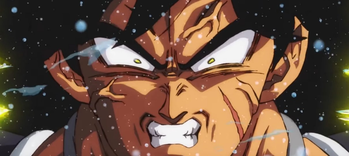 Dragon Ball Super: Broly, así es la nueva película de Goku y Vegeta | Mira