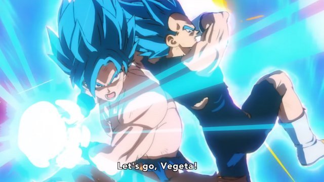 Dragon Ball Super: Broly, así es la nueva película de Goku y Vegeta | Mira