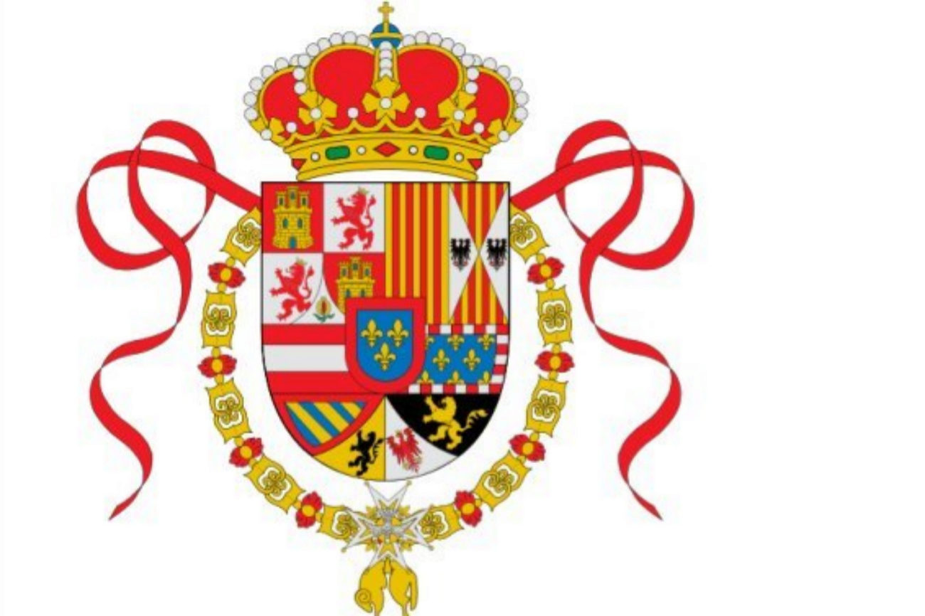 Флаг Испании 18 век