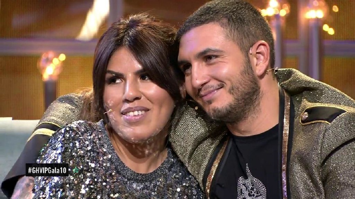 Isa y Omar parecen enamorados de nuevo en GH VIP 6