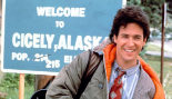 Rob Morrow, el doctor Joel Fleischman en &apos;Doctor en Alaska&apos;.