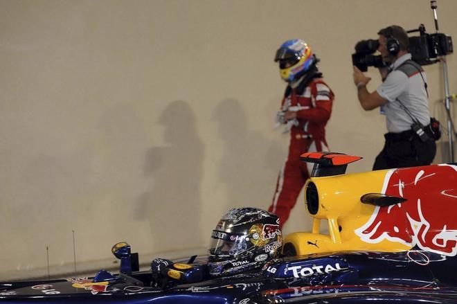 F1 Abu Dhabi 2010 El Error De Ferrari Que Privo A Fernando Alonso De Su Tercer Titulo Formula 1 2019