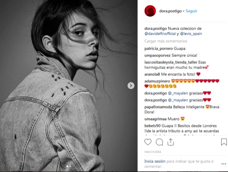 La Estrategia De Dora Postigo La Hija De Bimba Para Desligarse De