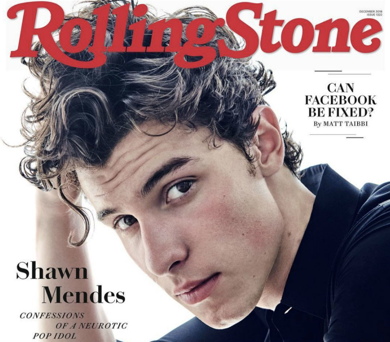 El cantante Shawn Mendes desmiente su homosexualidad en la revista...