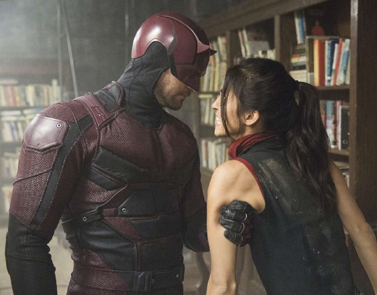 Netflix cancela Daredevil despus de tres temporadas