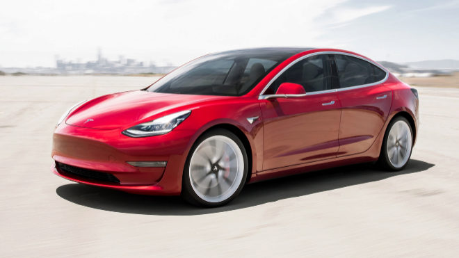 perrito rumor recluta El precio del Tesla Model 3 para España será de 59.100 euros y las primeras  entregas se harán en febrero | Motor