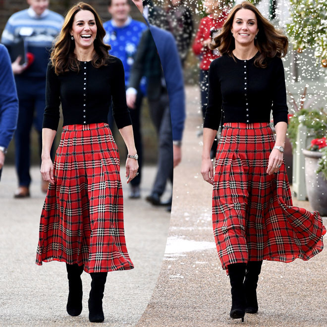pedazo Por adelantado Lágrimas Kate Middleton y la falda que te resolverá los looks de oficina | Moda