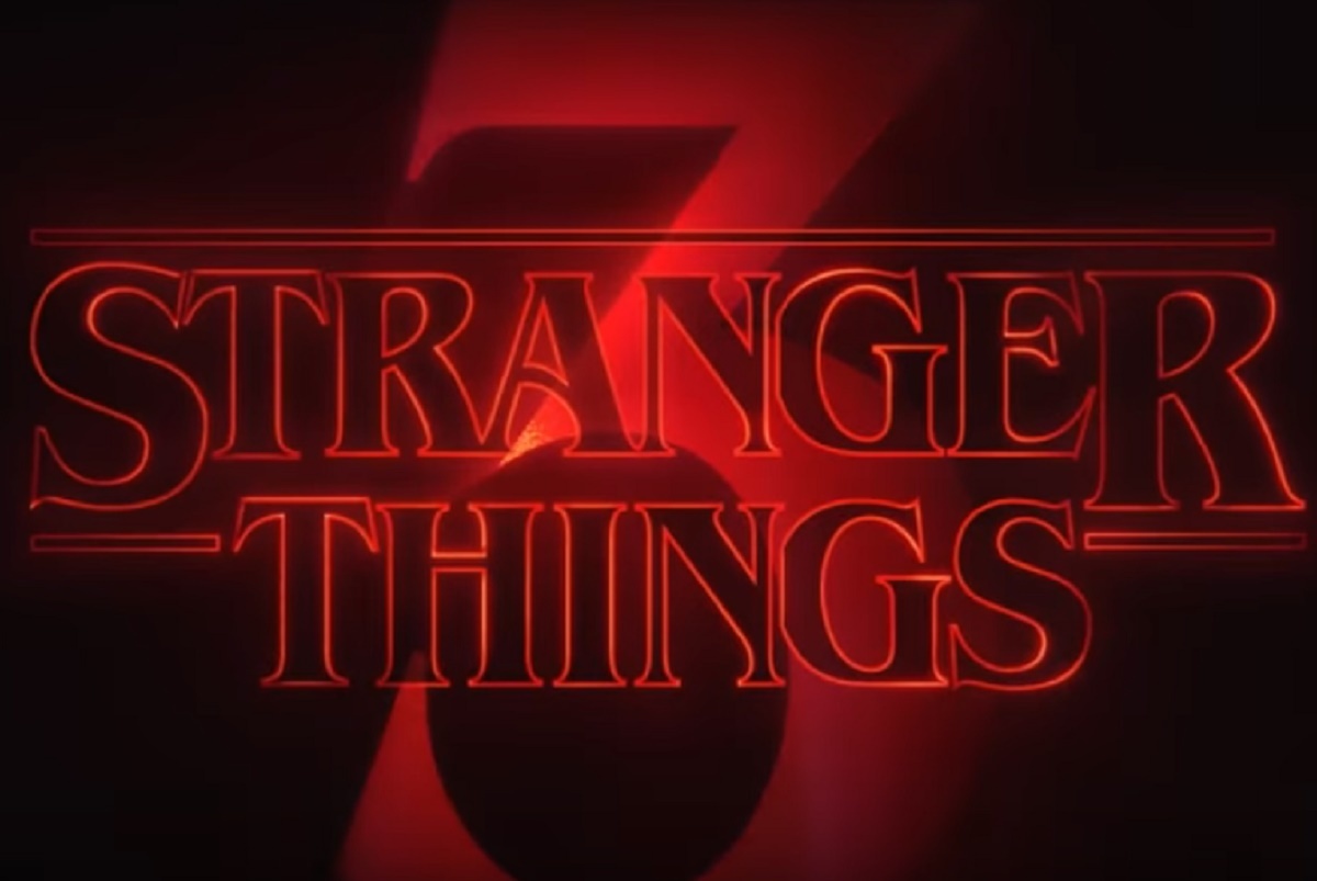 As ser la tercera temporada de Stranger Things