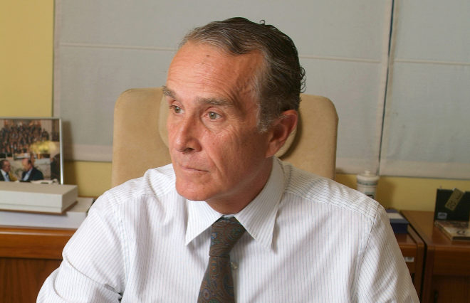 Eduardo Olano, nuevo presidente de Uteca.