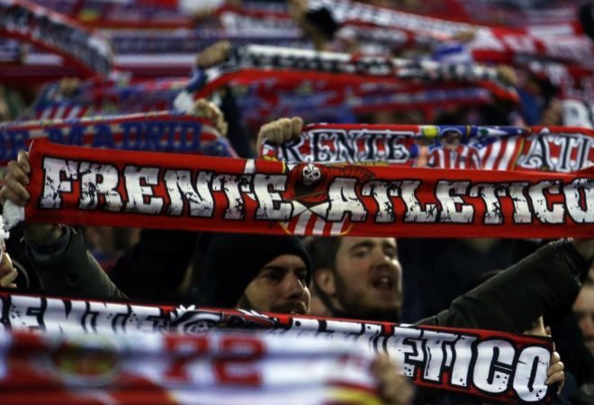 Champions League: Treinta ultras del Atlético detenidos en Brujas por hacer el saludo nazi | Fútbol