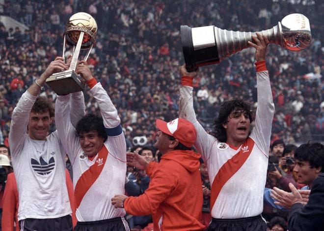Mundial de clubes: Cuando River Plate dominaba el mundo | Fútbol