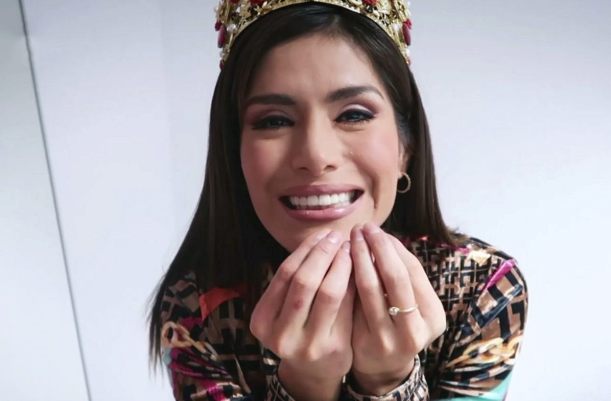 Miriam Saavedra en su vlog, Princess Inca