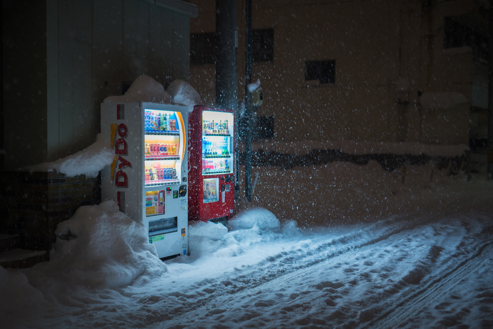 La segunda ciudad donde ms nieva del mundo es la vecina Sapporo,...