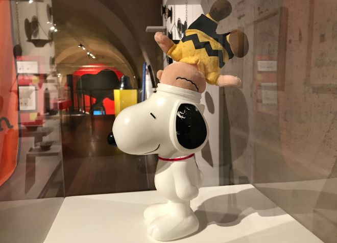 Snoopy o la trascendencia | Cultura