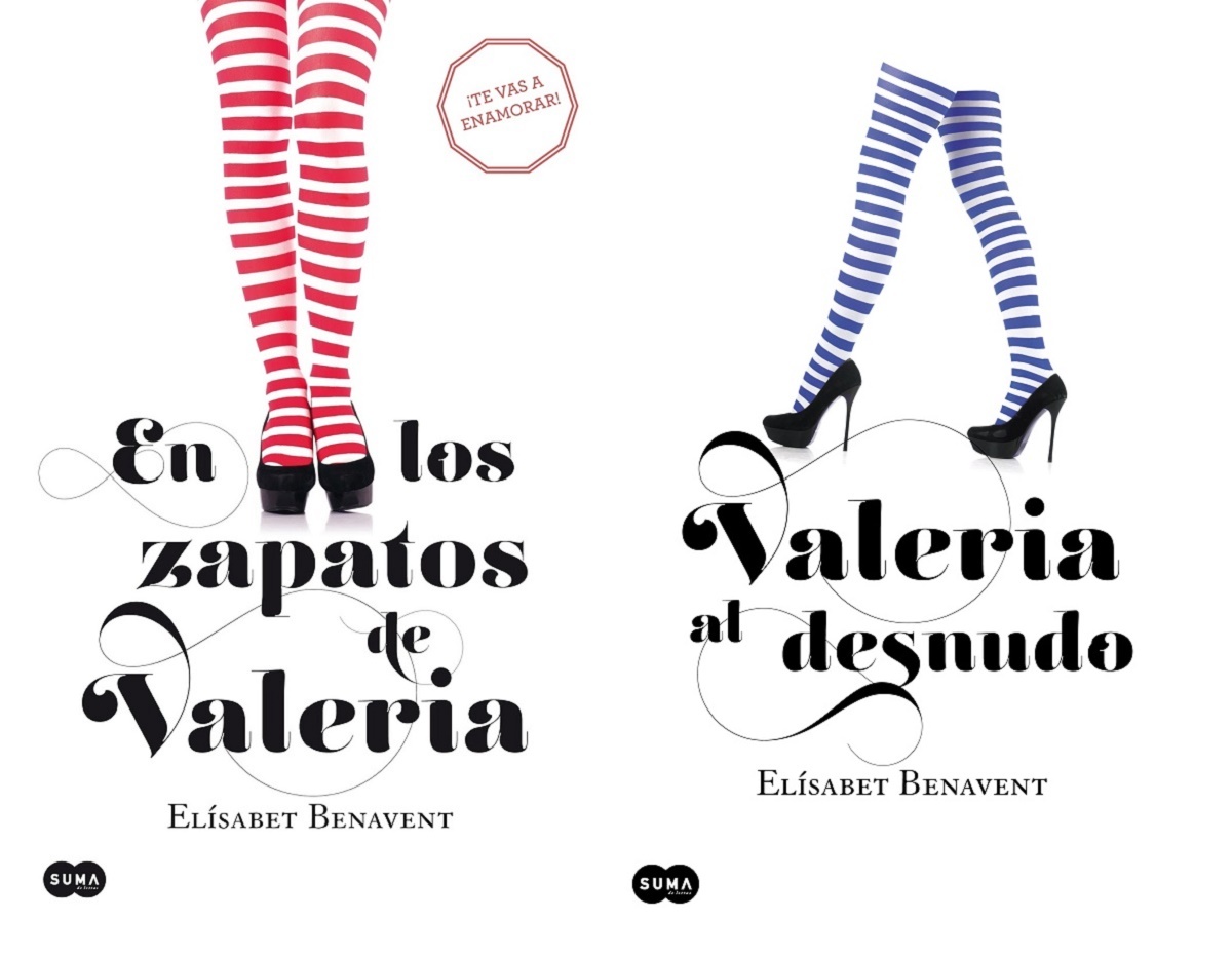 Netflix va a convertir las novelas de Elísabet Benavent en una serie