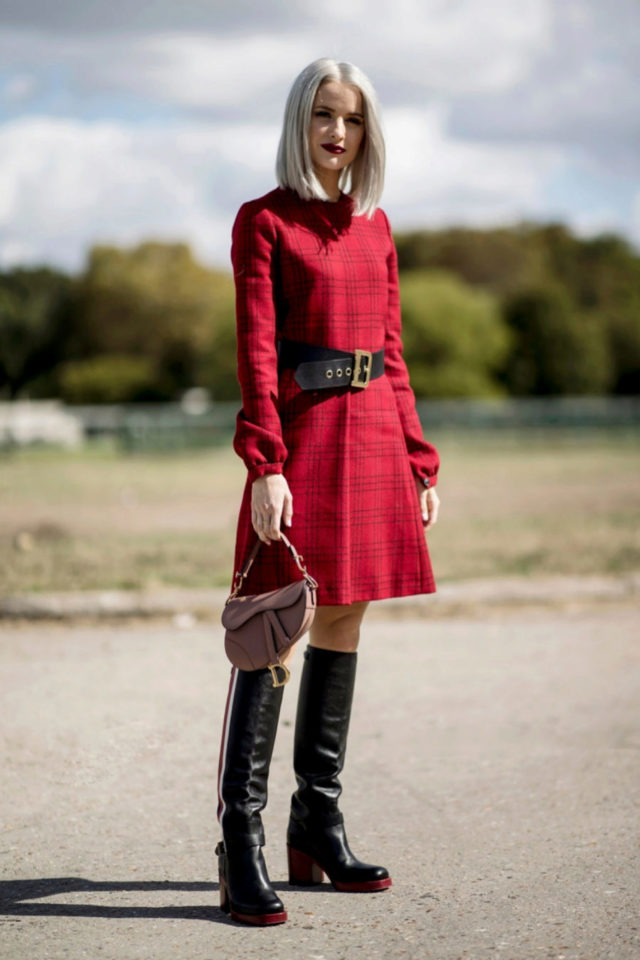 En París y con un punto neopunk | Moda | EL MUNDO