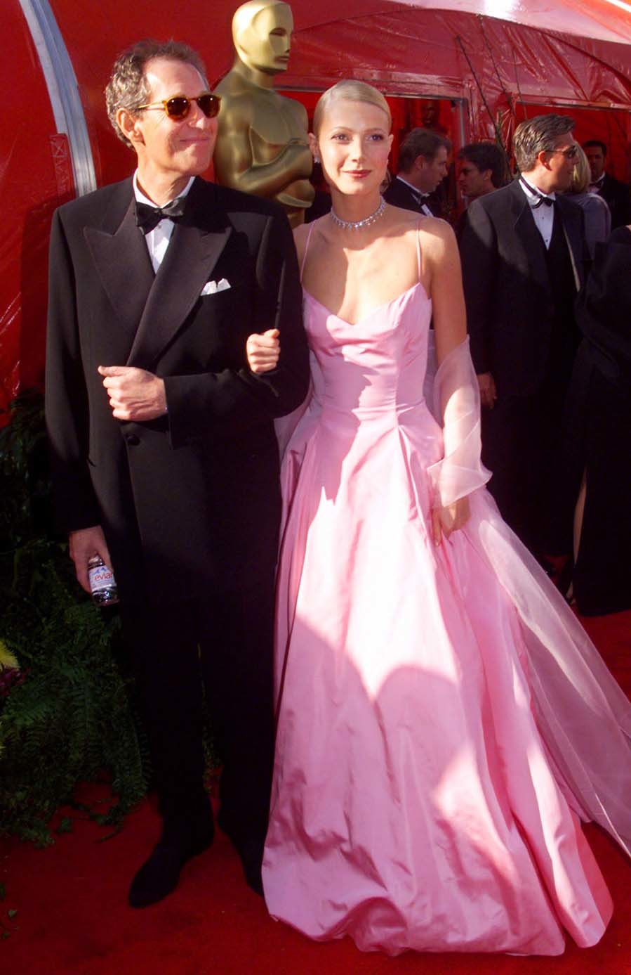 Vestito Rosa Ralph Lauren Di Gwyneth Paltrow